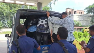 বাসর রাতে নববধূকে দলবদ্ধ ধর্ষণ, স্বামীসহ আটক ৭