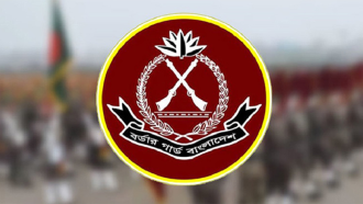 জাফলং থেকে ভারতীয় অস্ত্র উদ্ধার