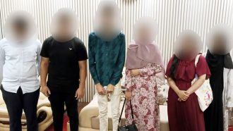 মিরাবাজারে ‘গ্র্যাণ্ড মাফি’ থেকে ৬ তরুণ-তরুণী আটক