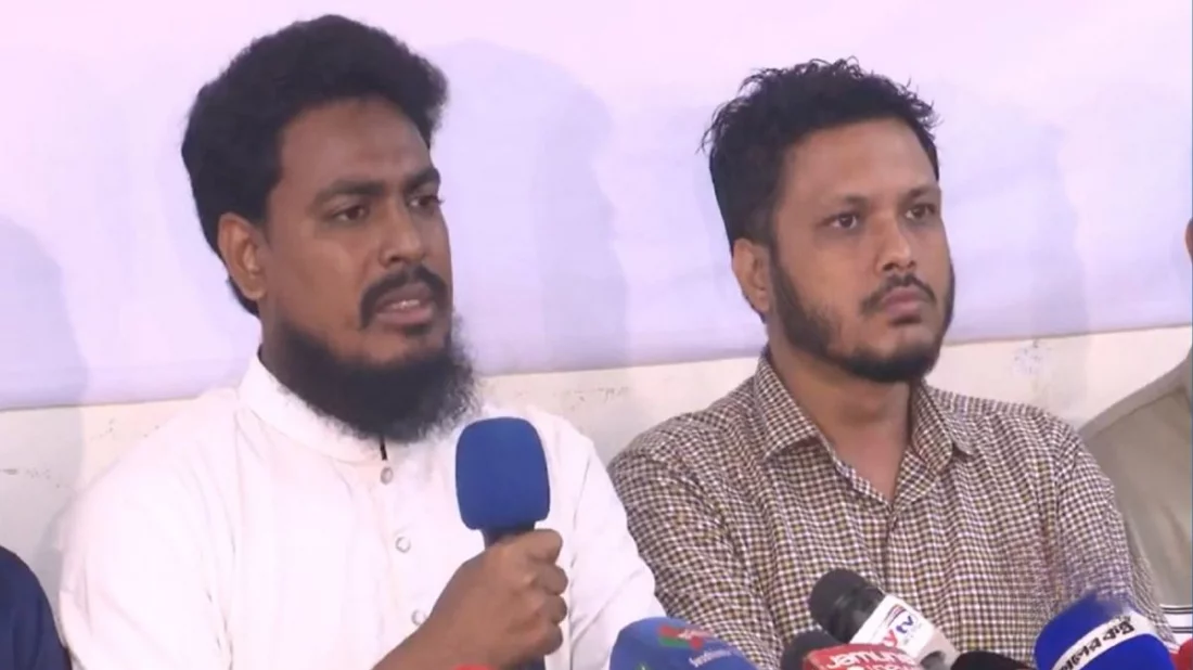 নির্বাচনের আগে সরকারের কাছে ‘তিনটি জিনিস’ চায় এনসিপি