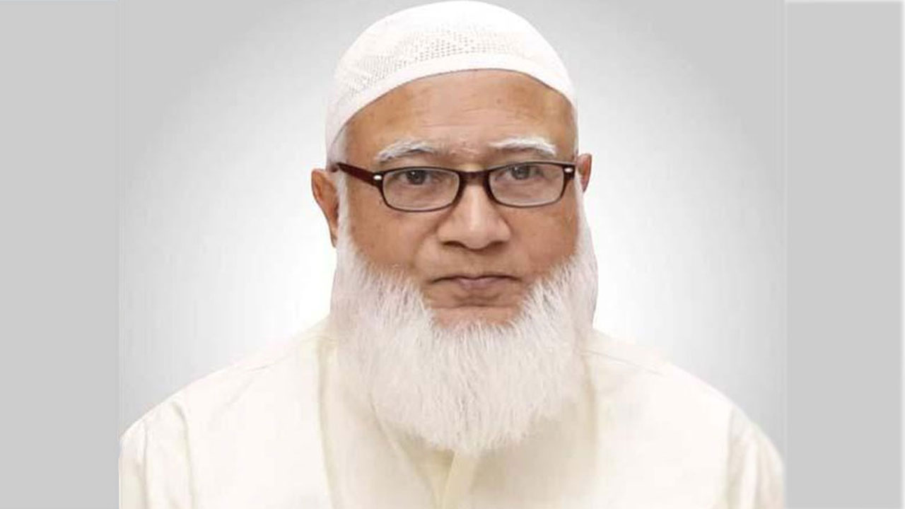 জামায়াত আমিরের হার্টের বাইপাস সার্জারি চলছে