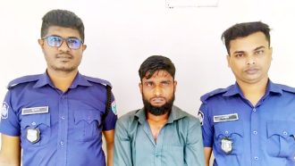 কুলাউড়ায় আন্তঃজেলা গরু চোর চক্রের মূলহোতা গ্রেপ্তার