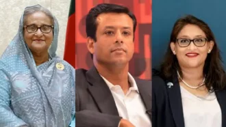 তিন মামলায় শেখ হাসিনা-জয়-পুতুলের বিরুদ্ধে সাক্ষ্য গ্রহণ