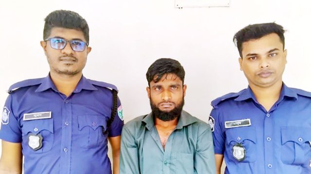 কুলাউড়ায় আন্তঃজেলা গরু চোর চক্রের মূলহোতা গ্রেপ্তার