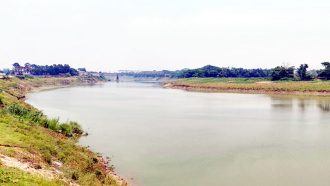 ৪৮ ঘণ্টা পর সুরমা নদীতে ভেসে উঠলো মাদ্রাসাছাত্র আবিরের লাশ