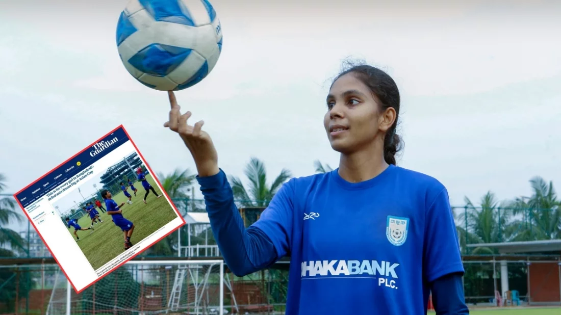 ইতিহাসগড়া বাংলাদেশ ও অধিনায়ক আফিদার প্রশংসায় ‘দ্য গার্ডিয়ান’