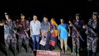 ভারতে অনুপ্রবেশের চেষ্টা, সীমান্তে ৪ হিজড়া আটক