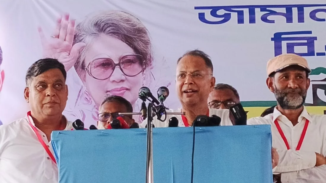 পিআর পদ্ধতি হলো ‘ভোট হবে সন্দ্বীপে, প্রার্থী থাকবে মালদ্বীপে’: টুকু