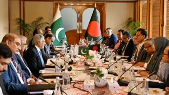 একাত্তর ইস্যুতে পাকিস্তানের দাবির সঙ্গে একমত নয় ঢাকা: পররাষ্ট্র উপদেষ্টা