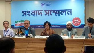 ১১ মাসে পুলিশের বিরুদ্ধে ৭৬১ মামলা হয়েছে: টিআইবি