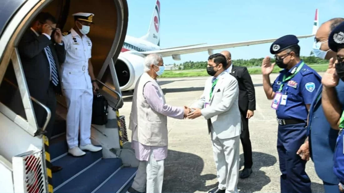 কক্সবাজারে প্রধান উপদেষ্টা