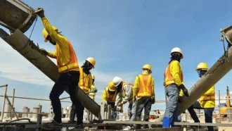 মালয়েশিয়ায় বিদেশি শ্রমিকের ৩৭% বাংলাদেশি