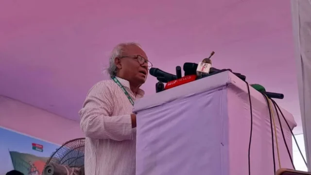 পিআর নিয়ে কয়েকটি দল মামা বাড়ির আবদার করছে: রিজভী