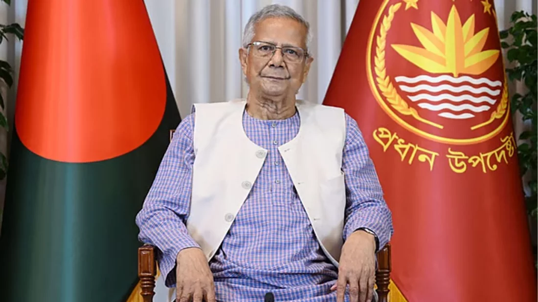 আমরা ভুলে যাই, বঙ্গোপসাগরের একটা অংশও আমাদের দেশ : প্রধান উপদেষ্টা