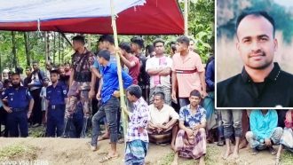 সিলেটে ২৪ ঘন্টা পর উদ্ধার হলো বিজিবি সদস্যের মরদেহ