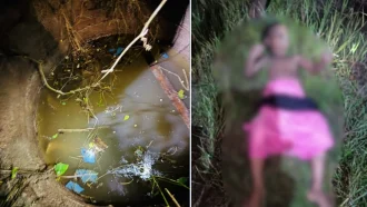 পরিত্যক্ত সেপটিক ট্যাংকে মিললো শিশুর মরদেহ, যুবক আটক