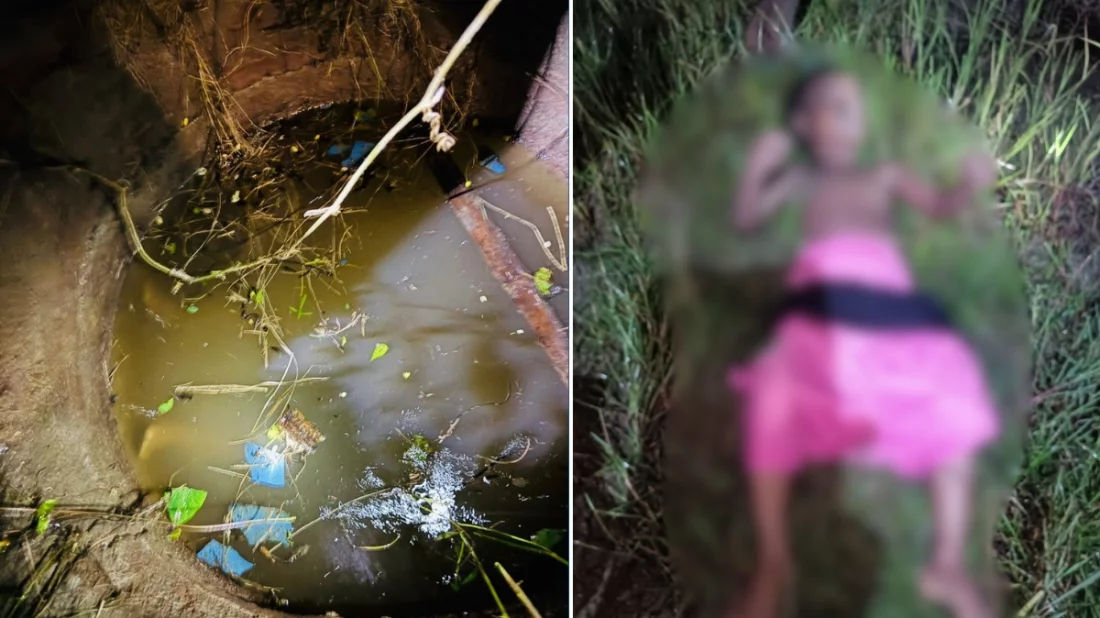 পরিত্যক্ত সেপটিক ট্যাংকে মিললো শিশুর মরদেহ, যুবক আটক