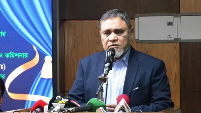 ফেব্রুয়ারির প্রথমার্ধে নির্বাচন: সিইসি