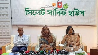 সাদাপাথর লু টপাট নিয়ে সিলেটে তদন্ত কমিটির গণশুনানি