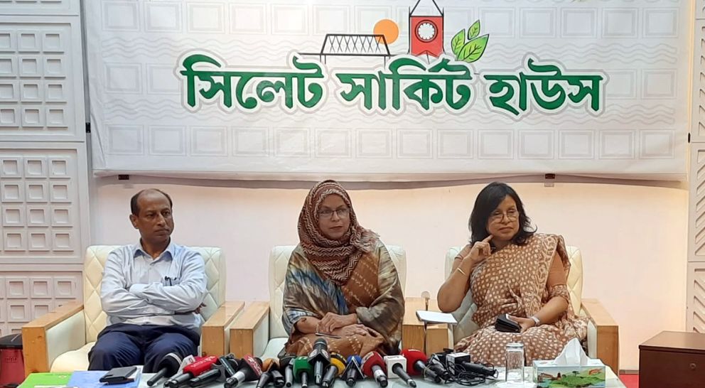 সাদাপাথর লু টপাট নিয়ে সিলেটে তদন্ত কমিটির গণশুনানি