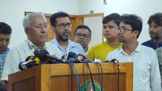 আগামী সপ্তাহে নির্বাচনী রোডম্যাপ ঘোষণা: ইসি সচিব