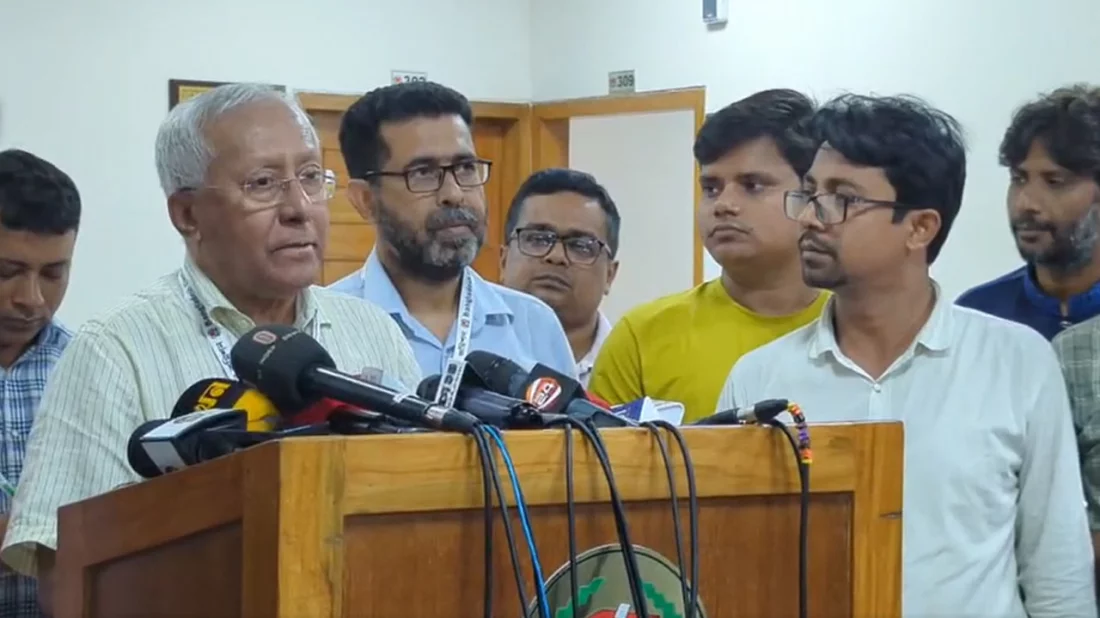 আগামী সপ্তাহে নির্বাচনী রোডম্যাপ ঘোষণা: ইসি সচিব