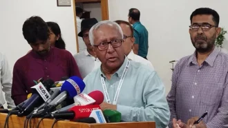 চলতি সপ্তাহে নির্বাচনী রোডম্যাপ ঘোষণা করা হবে: ইসি সচিব