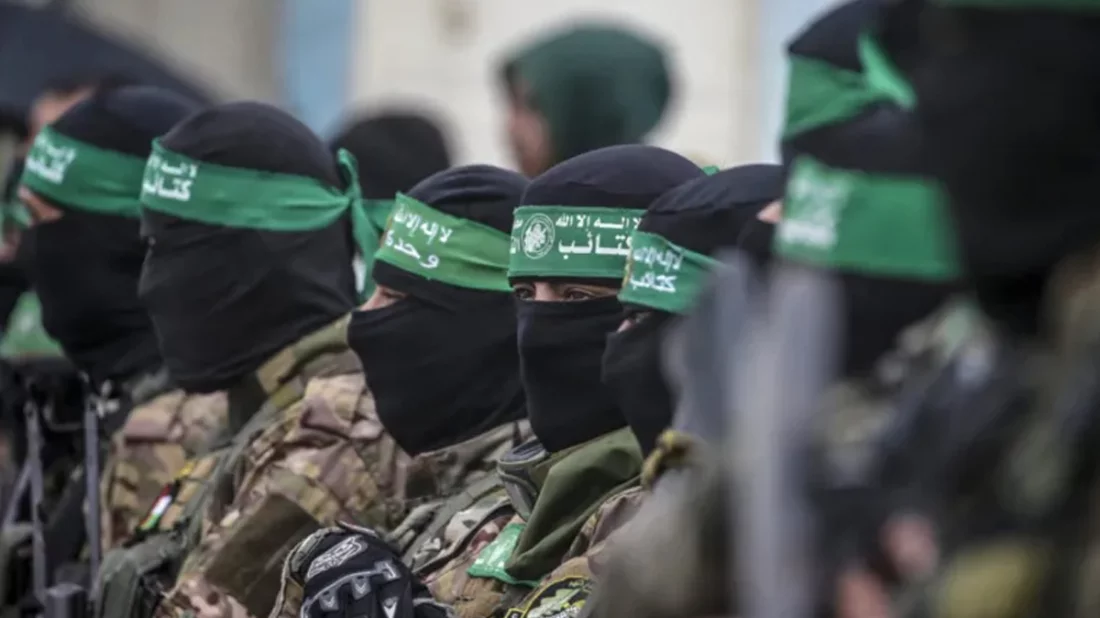 ফিলিস্তিন রাষ্ট্র না হওয়া পর্যন্ত নিরস্ত্রীকরণের প্রস্তাব প্রত্যাখ্যান হামাসের