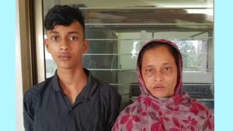 কুলাউড়ায় দাফন, ১৭ দিন পর নবীগঞ্জে জীবিত উদ্ধার রবিউল !