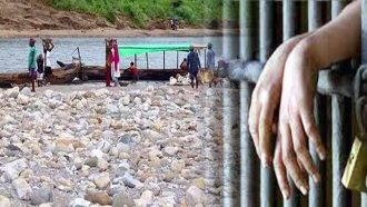 পাথর উদ্ধারে চিরুনি অভিযান, ১ জনকে কারাদণ্ড