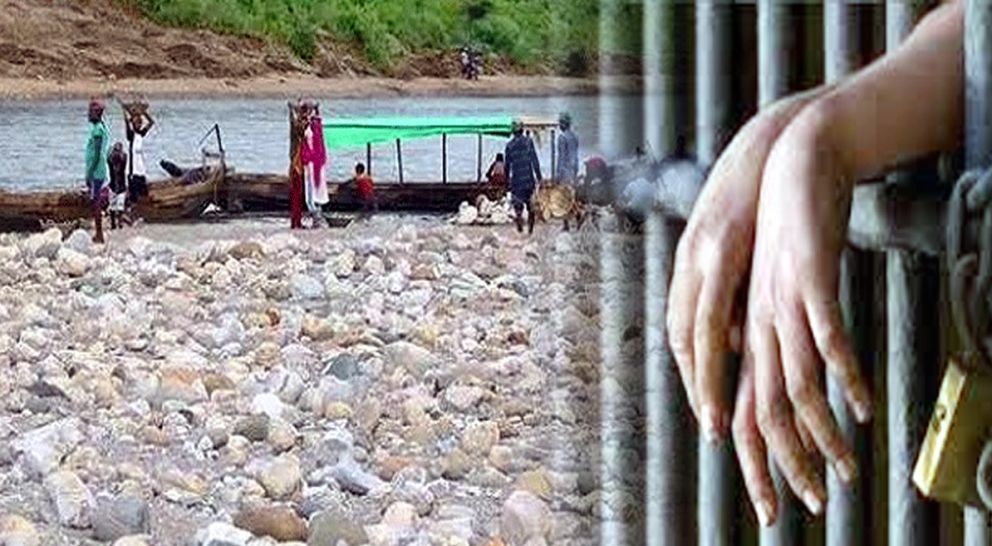 পাথর উদ্ধারে চিরুনি অভিযান, ১ জনকে কারাদণ্ড