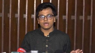 ডাকসু নির্বাচনে এস এম ফরহাদের জিএস প্রার্থিতা চ্যালেঞ্জ করে রিট