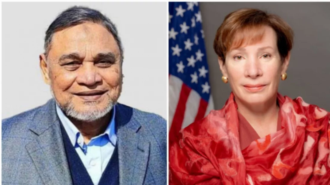 সিইসির সঙ্গে মার্কিন দূতাবাস প্রতিনিধির বৈঠক দুপুরে