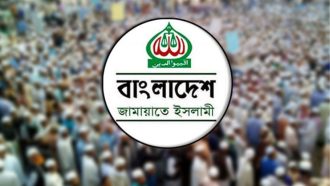 পাথরকাণ্ডে নেতাদের নাম, মাঠে নামছে জামায়াত