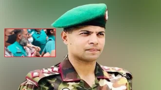 মেজর সাদিকের স্ত্রী সুমাইয়া জাফরিন ৫ দিনের রিমান্ডে