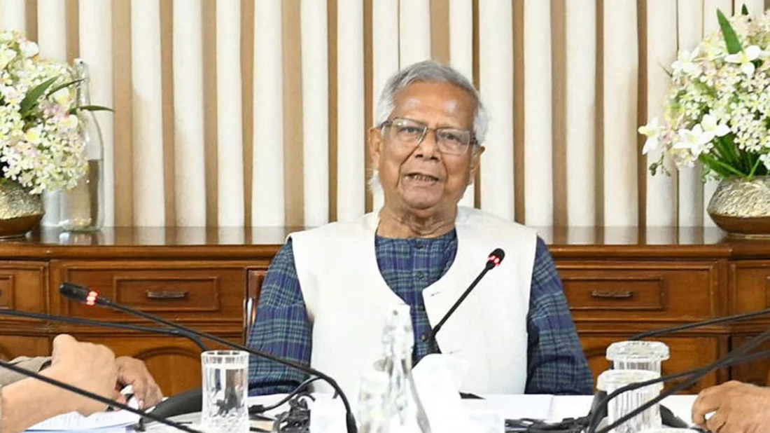 অন্তর্বর্তী সরকারের প্রধান কাজ জাতীয় নির্বাচন শেষ করা: প্রধান উপদেষ্টা