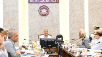 আজ থেকে দ্বিতীয় অধ্যায় শুরু: প্রধান উপদেষ্টা