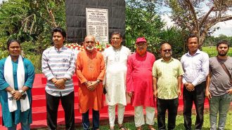 বিয়ানীবাজারে নানাকার দিবস পালিত