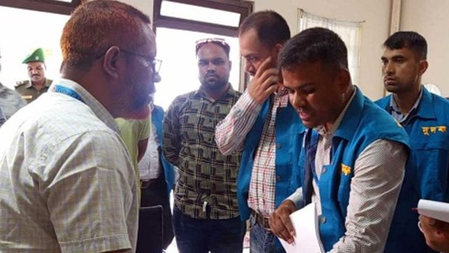 সিলেট ওসমানী হাসপাতালে দুদকের অভিযান