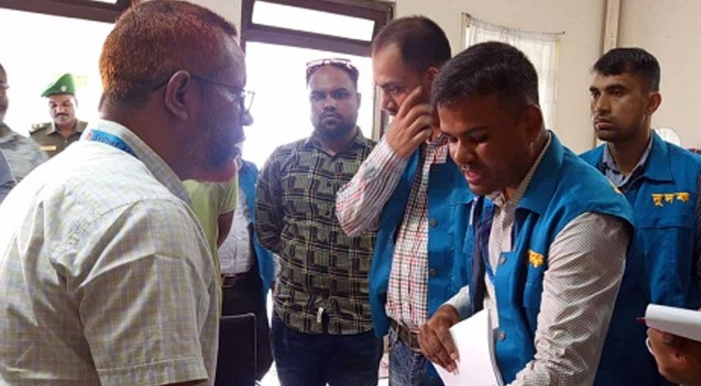 সিলেট ওসমানী হাসপাতালে দুদকের অভিযান