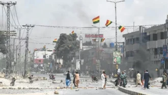 কোয়েটায় বিরোধী দলের হরতালে গ্রেপ্তার ২৬০, অচল পুরো বেলুচিস্তান