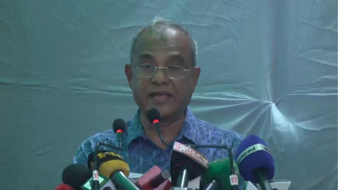 ডাকসু নির্বাচন জাতীয় নির্বাচনের মডেল হিসেবে বিবেচিত হবে: স্বরাষ্ট্র উপদেষ্টা