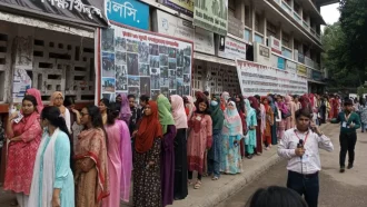 ডাকসু নির্বাচন, ৮০ শতাংশ ভোট কাস্ট