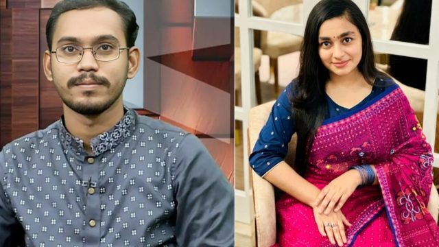 কার সঙ্গে বাগদান সারলেন হান্নান মাসউদ? জানা গেল পরিচয়