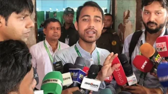 জামায়াতের কোম্পানির ব্যালট কিনে ভোট কারচুপির পাঁয়তারা চলছে: শেখ সাদী