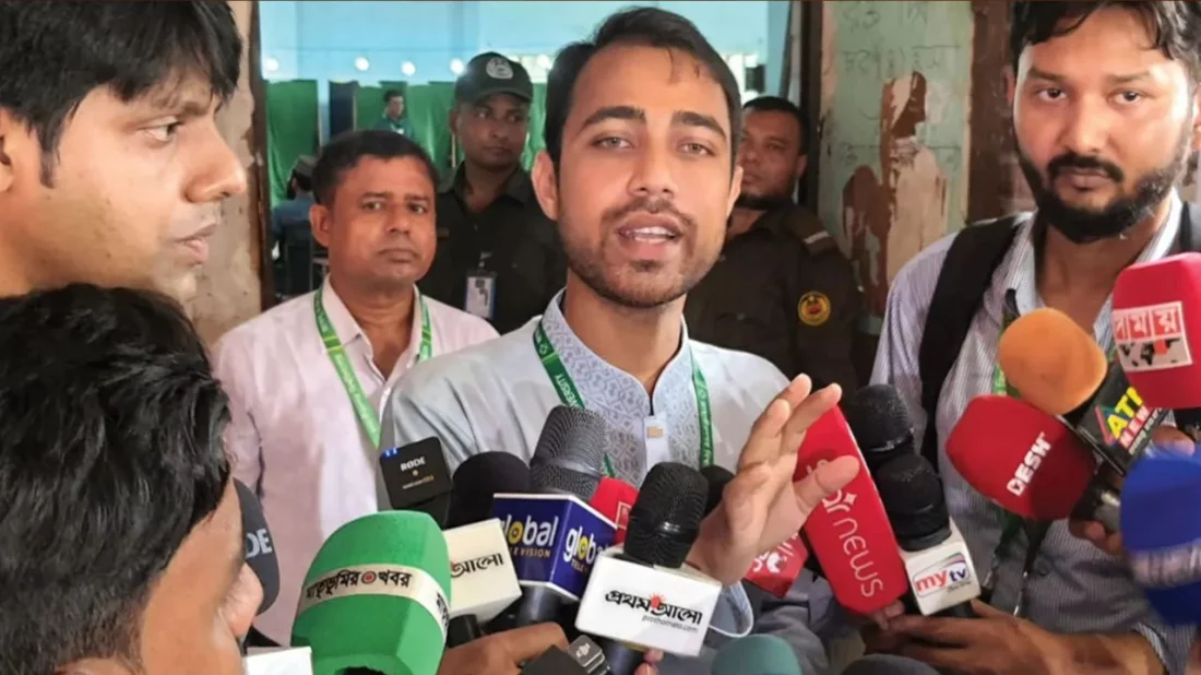 জামায়াতের কোম্পানির ব্যালট কিনে ভোট কারচুপির পাঁয়তারা চলছে: শেখ সাদী