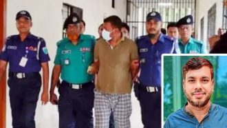 সিলেটে রিমান্ডে বিএনপি নেতা সাহাব উদ্দিন