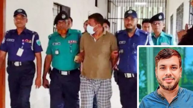 সিলেটে রিমান্ডে বিএনপি নেতা সাহাব উদ্দিন