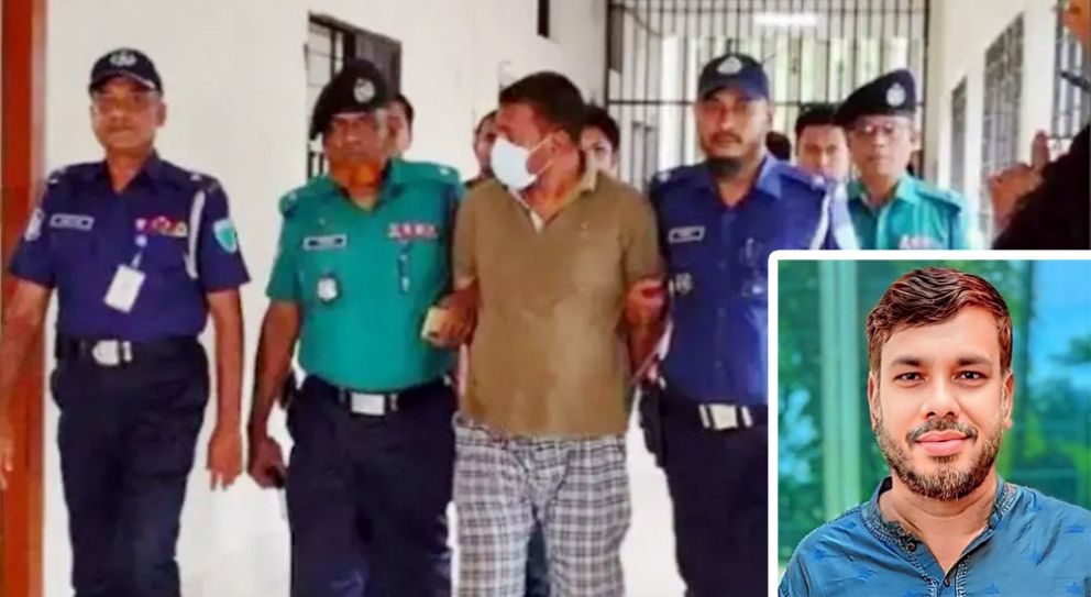 সিলেটে রিমান্ডে বিএনপি নেতা সাহাব উদ্দিন