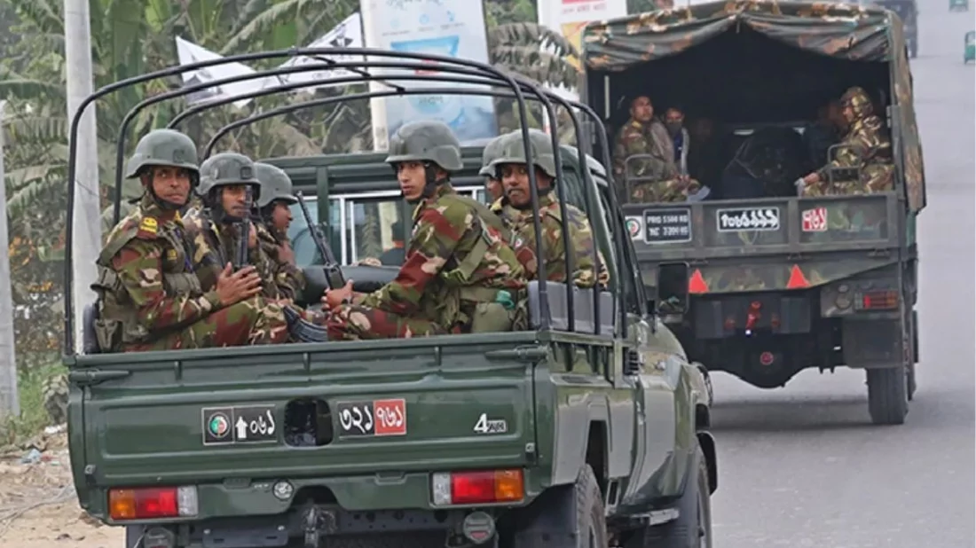 সেনাবাহিনীর নির্বাহী ম্যাজিস্ট্রেসি ক্ষমতার মেয়াদ আরও বাড়ল